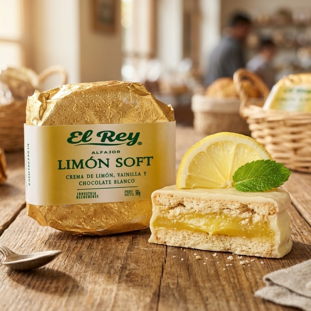 Alfajor El Rey